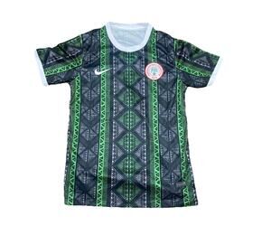 Nigeria Soccer | Men’s Medium Jersey